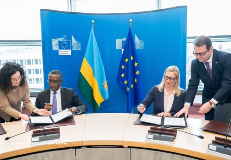 Accord UE-Rwanda sur les minerais : Bruxelles espère un apaisement avec la RDC