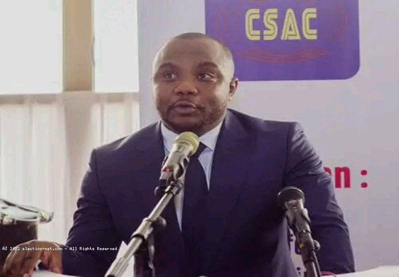 RDC : nouvelle mise en garde sévère du CSAC aux médias