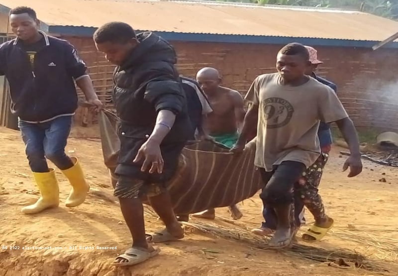 Beni : nouvelle attaque rebelle à Mangina