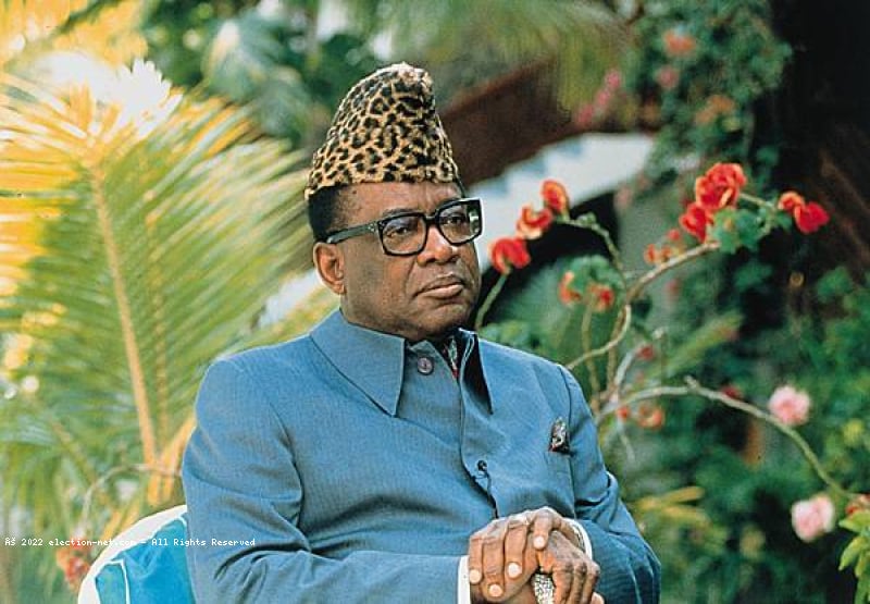 RDC : 7 septembre 1997, Mobutu 29 ans après la mort du maréchal zaïrois