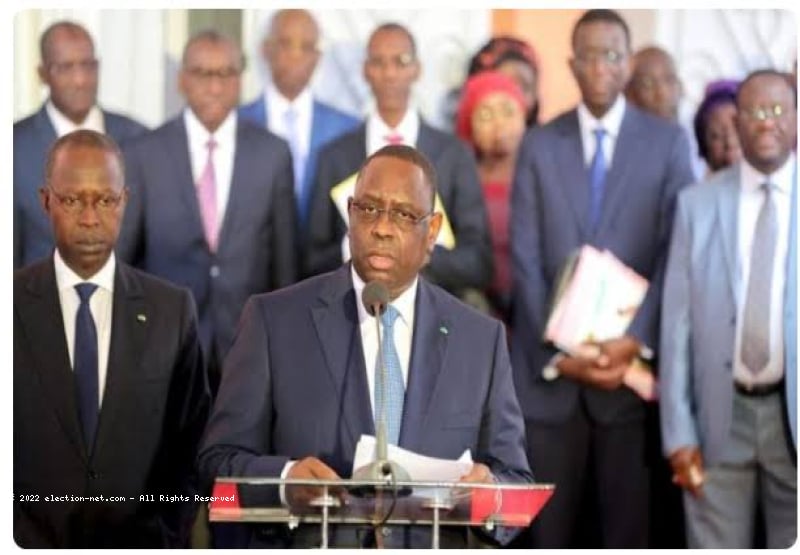 Sénégal : un grand dignitaire du régime de Macky Sall éjecté