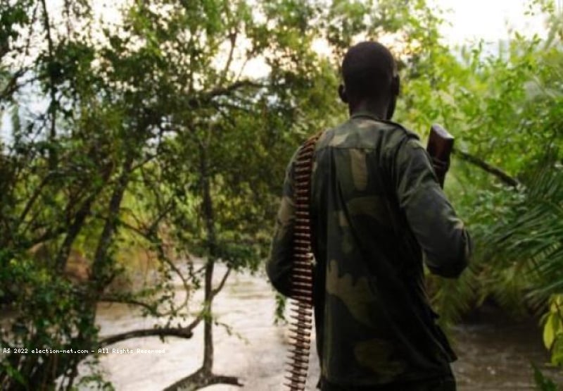 Nord-Kivu : reprise des combats entre M23 et Wazalendo à Nyamilima
