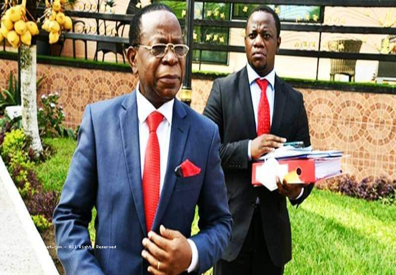 RDC/Ass.Nat. : face à la pression, Lukwebo remplace la candidature de son fils au bureau définitif