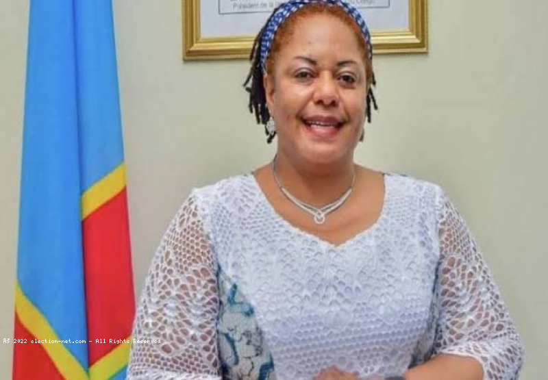 RDC/Ass.Nat : l'UNC Catherine Furaha s'avoue vaincue