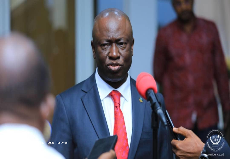 RDC : Le secrétaire général de l'UDPS Augustin Kabuya désavoué