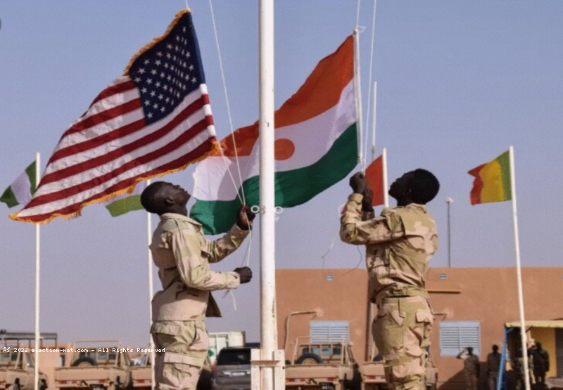Niger : les Occidentaux en ordre dispersé face aux Russes