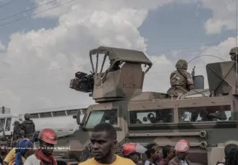 Goma : la SADC condamne « les horribles attaques du M23 » contre les sites des déplacés