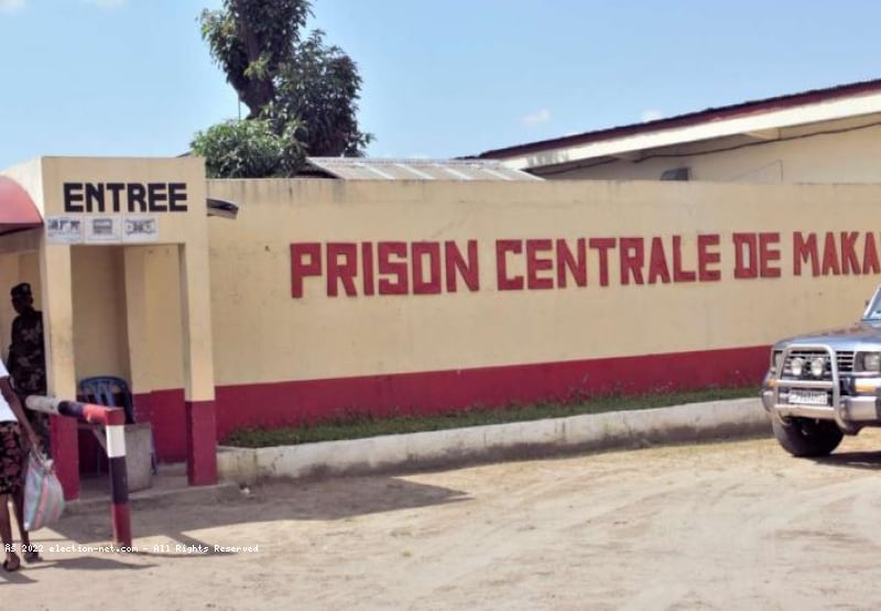 Kinshasa : un artiste musicien placé à la prison de Makala pour atteinte à la pudeur