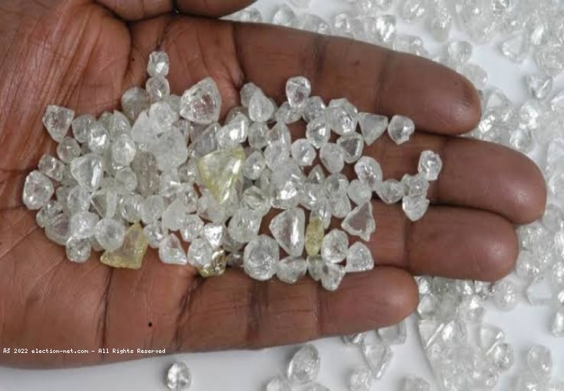 Kasaï : un diamant de 48 carats disparaît du circuit officiel, une enquête judiciaire ouverte