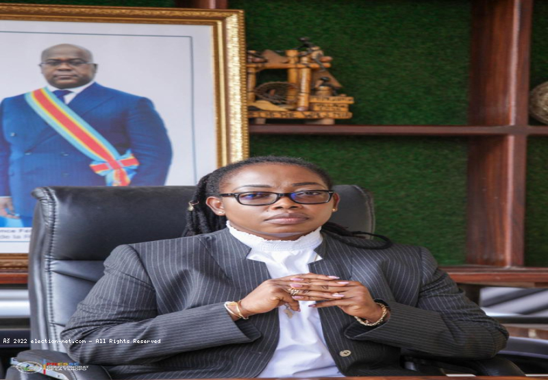 Course au gouvernorat de la Tshopo : Qui pour succéder à Madeleine Nikomba ?