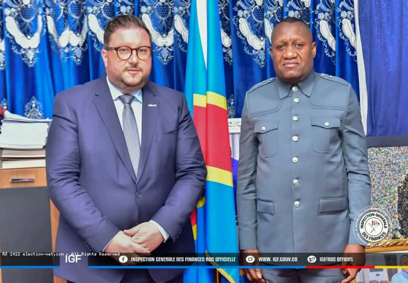 RDC : la Suisse prête à accompagner l'IGF