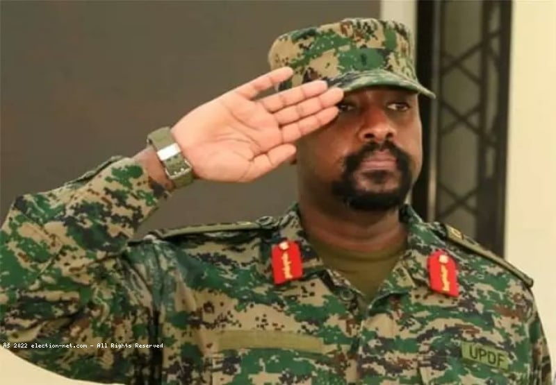 Tensions RDC-Ouganda : Muhoozi veut la tête du gouverneur de l'Ituri