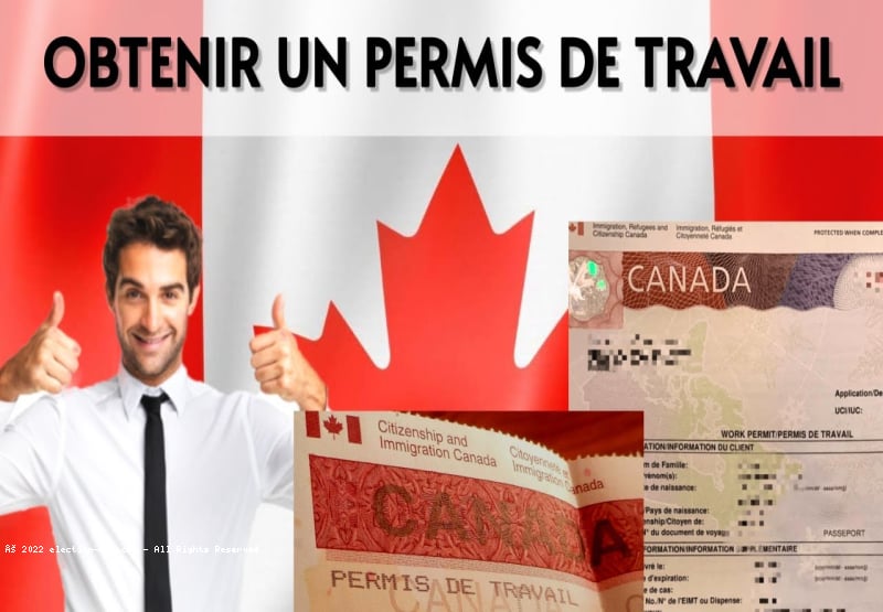 RDC: Session exclusive sur l'obtention du permis de travail pour le Canada ce samedi 23 mars !