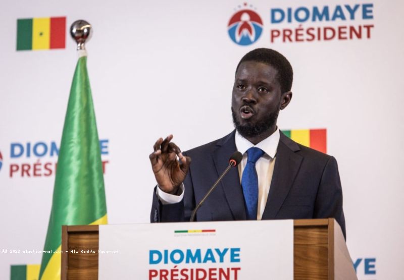 Sénégal : Bassirou Diomaye ne laisse aucun avantage aux anciens ministres