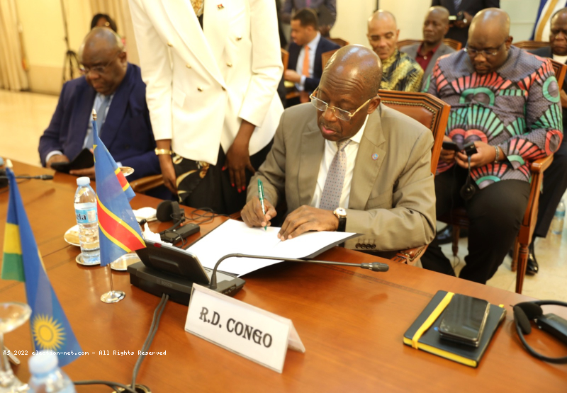 Tension RDC-Rwanda : Réunion de Luanda, "une autre trahison ?"