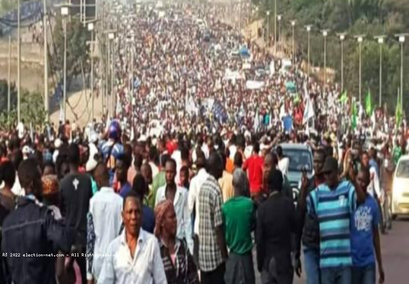 RDC : un deuxième recensement général de la population annoncé par Tshisekedi