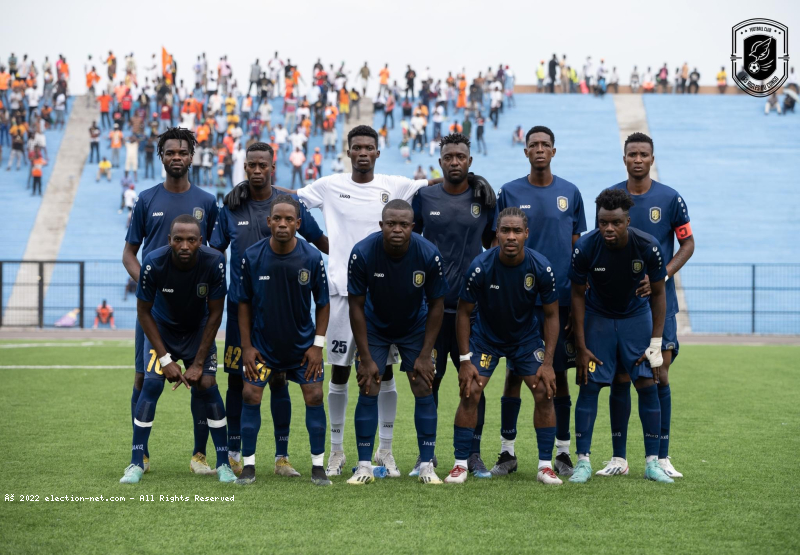 Linafoot : les aigles du Congo contre V.club, un choc pour lancer la phase retour