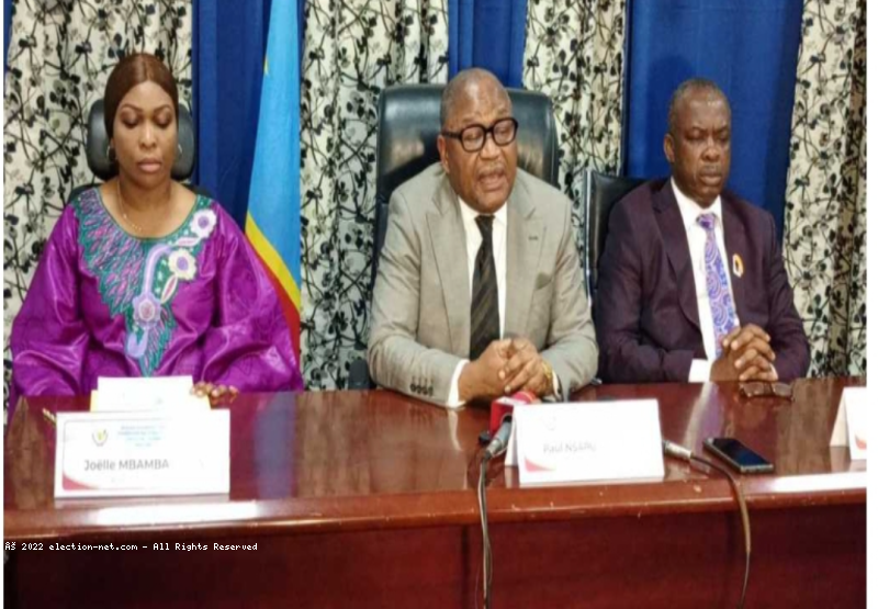 RDC : après s'être opposée à la peine de mort, la CNDH fait des propositions