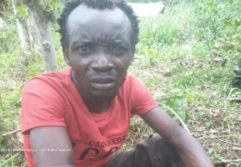 Beni : envoyé par le chef ADF Amigo, un Congolais arrêté par les services de sécurité