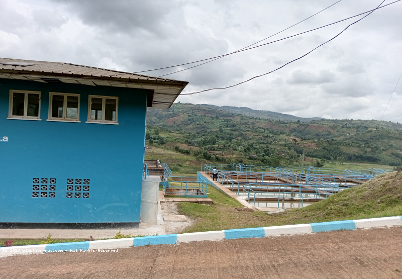 Bukavu : la REGIDESO en quête de plus d'un million de dollars