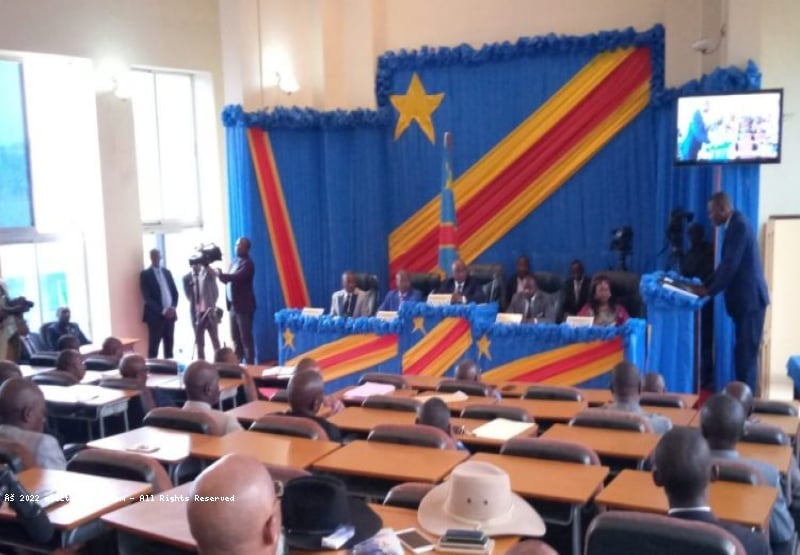 Élection des gouverneurs et sénateurs : début du vote au Sud-Kivu