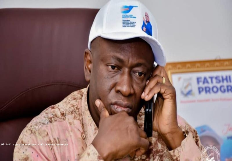 RDC : Augustin Kabuya accuse Paul Kagame d'être derrière le désordre observé au sein de l'UDPS