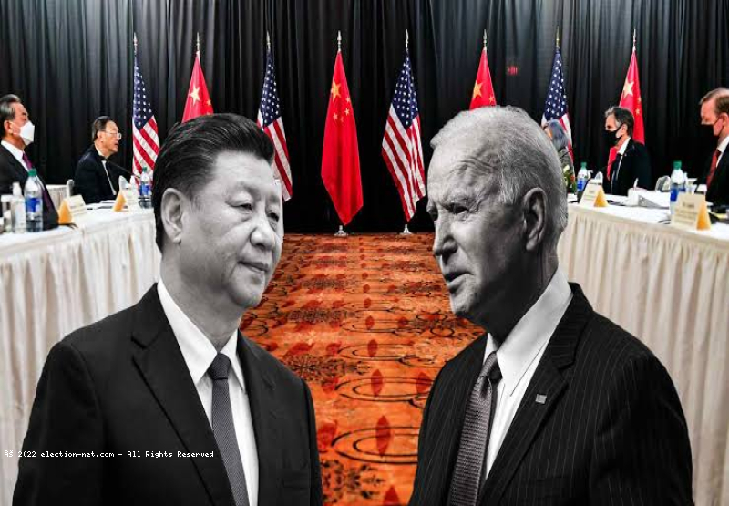Joe Biden et Xi Jinping maintiennent le dialogue sans cacher leurs différends
