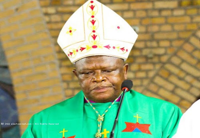 RDC/Guerre dans l'est : le cardinal Fridolin Ambongo opposé à la décision ''dangereuse'' du gouvernement