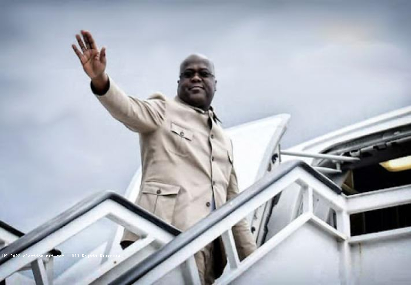 RDC : voici de l'objet du passage de Félix Tshisekedi en Allemagne