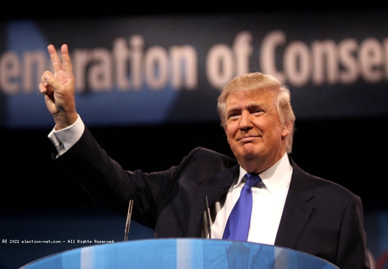 Présidentielle aux États-Unis : Donald Trump choisit son colistier en mode télé-réalité