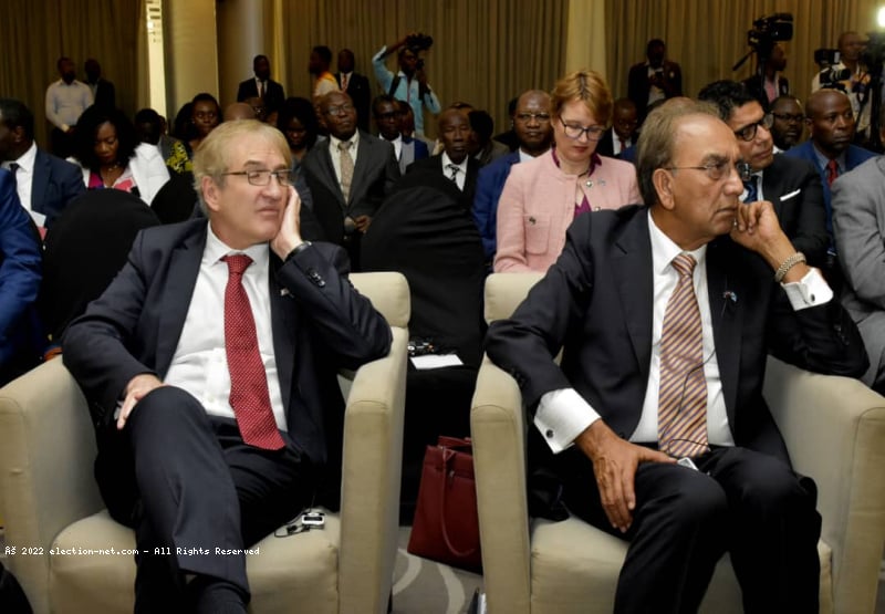 Coopération RDC-Grande Bretagne : "26 grandes entreprises britanniques" présentes au forum économique de Kinshasa