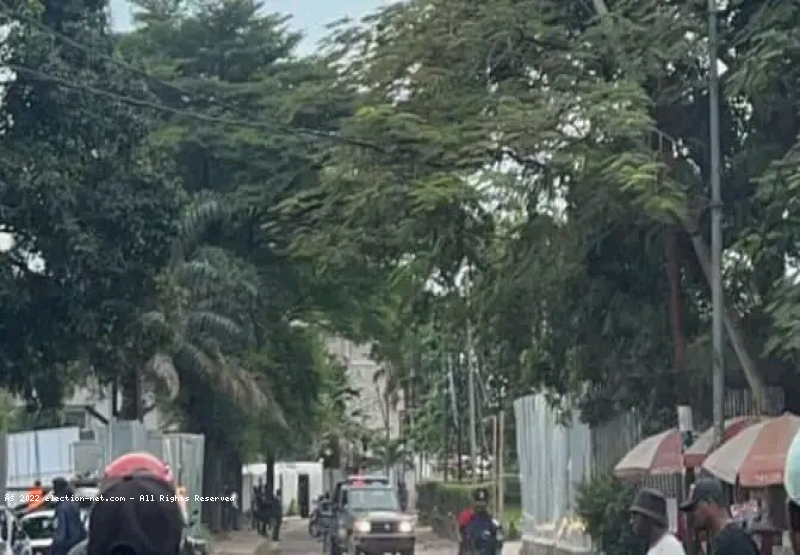 Kinshasa/flash : crépitement des balles au quartier GB