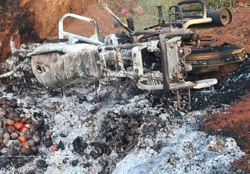 Ituri : une dizaine de morts lors d'une attaque des rebelle ADF à Ndimo