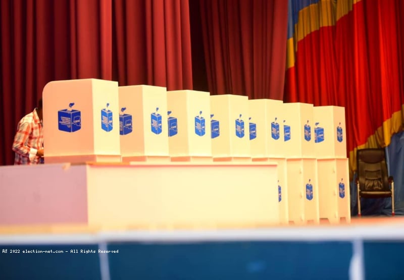 RDC/Ass.Nat. : report de l'élection des membres du bureau définitif