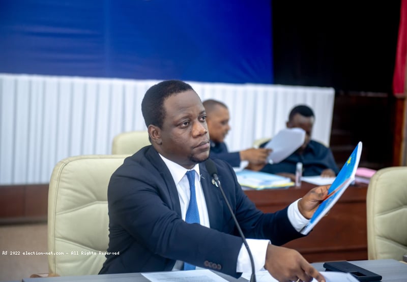 RDC : la première réaction du député Serge Lukwebo après sa réhabilitation