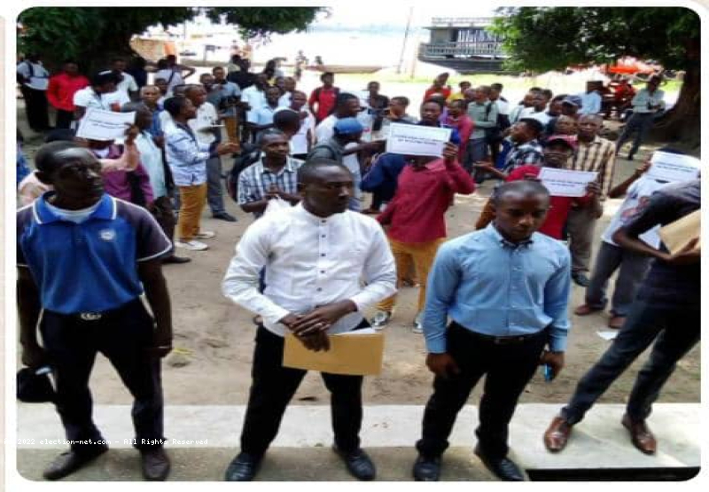 Tshopo : suspension de la grève des enseignants de l'intersyndicale