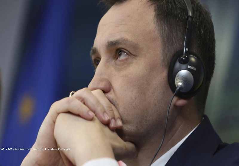 Ukraine : un ministre soupçonné de corruption placé en détention provisoire