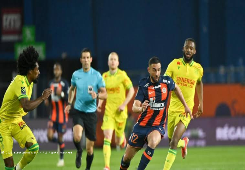 Ligue 1 : Samuel Moutoussamy et Nantes en danger