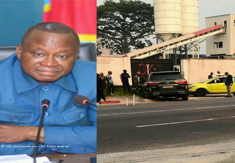 RDC : où se trouve le garde du corps du feu Chérubin Okende ?