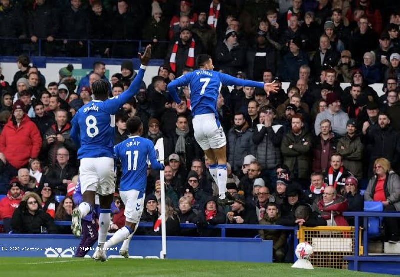 Premier League : Yoane Wissa et Brentford muets face à Everton
