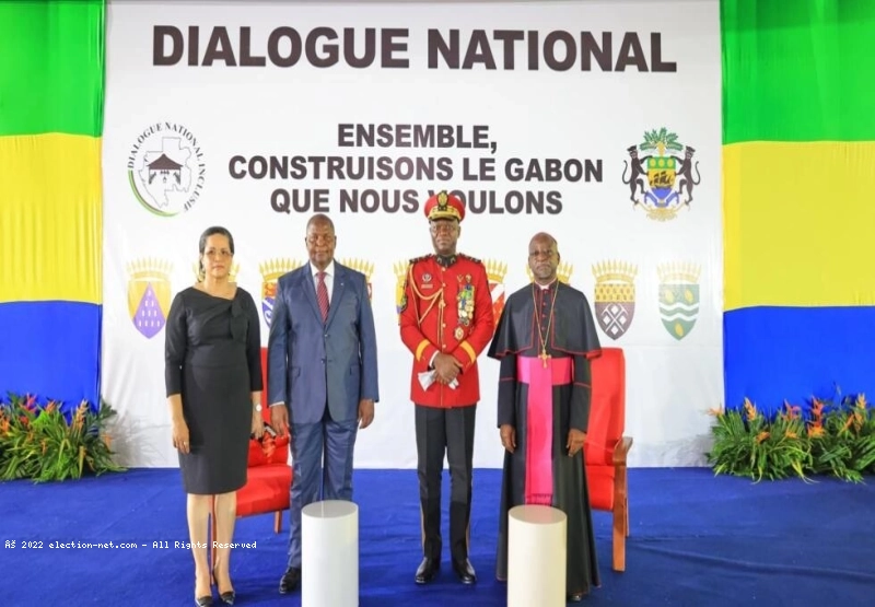 Gabon : ces profondes réformes politiques proposées au dialogue national