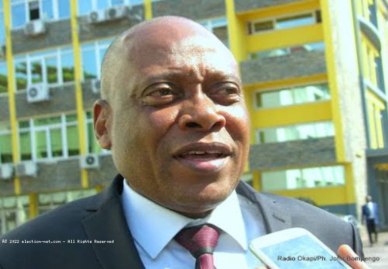 RDC/élection des gouverneurs : ''Tout le monde la voit et s'y accommode'', Steve Mbikayi sur la corruption