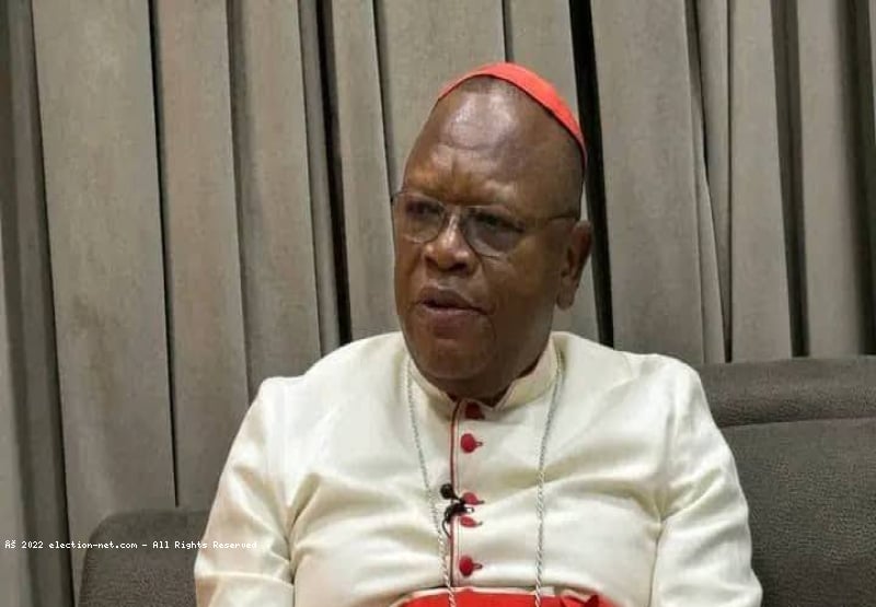 RDC : la CENCO se justifie sur l'absence du cardinal Ambongo à l'invitation de la justice