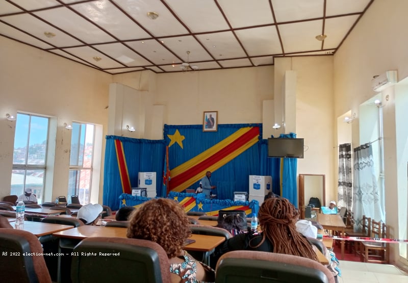 Sud-Kivu : une nouvelle date pour l'élection du gouverneur