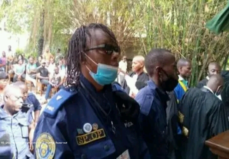 RDC : la date de la reprise des audiences du procès Rossy Mukendi dévoilée