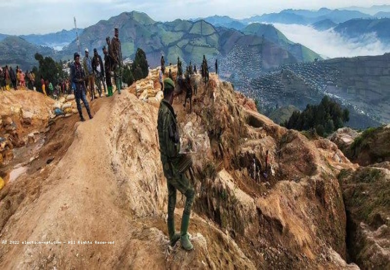 Est de la RDC : l'occupation de la cité minière de Rubaya par les M23, pari gagné pour Kigali ?