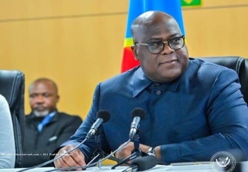 RDC : voici combien reçoit le député national comme émoluments selon Félix Tshisekedi