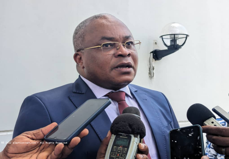 Élections des gouverneurs et sénateurs en RDC : la proposition de Paul-Gaspard Ngondankoy pour éviter la corruption