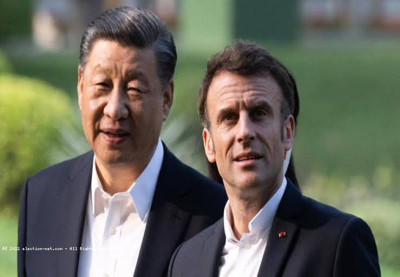 France-Chine : ce qu’Emmanuel Macron attend de la visite de Xi Jinping