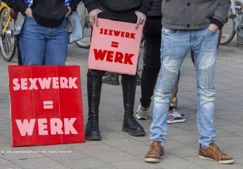 Belgique : travailleurs et travailleuses du sexe bientôt salariés